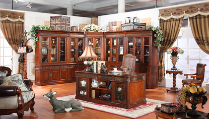 百川家居公园强势入驻桥北金盛国际家居，开启家具消费新篇章