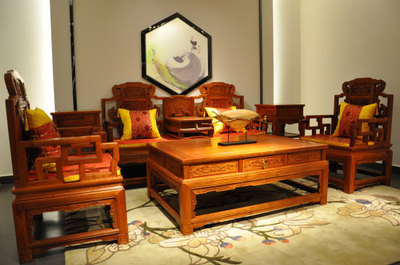 东阳大成尚品 政策与需求双驱动，红木家具销售迈入黄金旺季